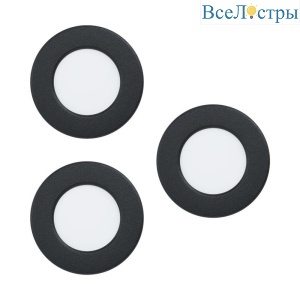 Встраиваемый светодиодный светильник Eglo Fueva 99146