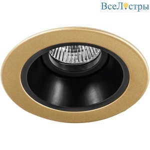 Встраиваемый светильник Lightstar Domino D61307 (214613+214607)