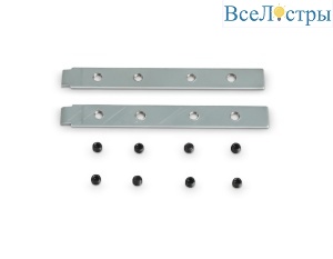 Соединитель для корпуса (2 шт.) Ambrella Light Track System GL3619