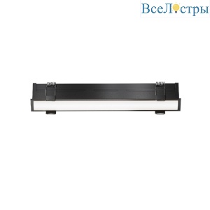Встраиваемый светильник Maytoni Basis DL066-20W3-6K-B