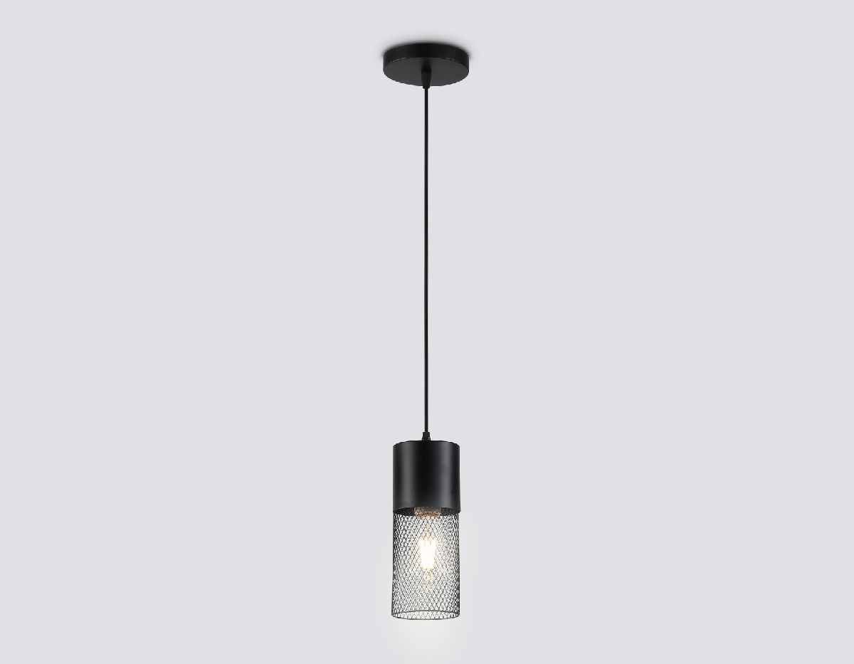 подвесной светильник ambrella light loft traditional tr8500