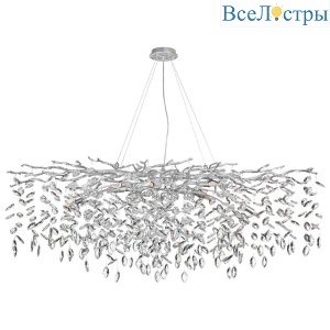 Подвесная люстра Odeon Light Delica 4970/14