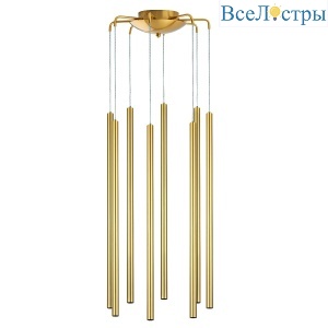 Подвесная люстра Lightstar Tubo L8T747343