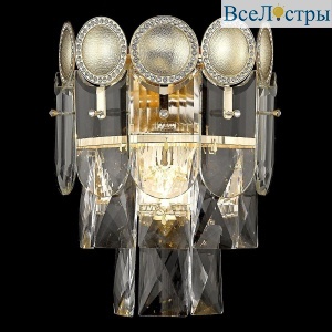 Настенный светильник Wertmark Clementia WE116.03.301