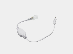 Шнур питания для неоновой ленты 220В 816 мм SWG Standard  PC-NE816 00-00041944