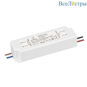 Блок питания Arlight ARPV-SP-24030 (24V, 1.25A, 30W) 040052