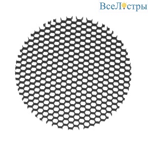 Фильтр сетчатый Maytoni Technical Focus LED HoneyComb-D38