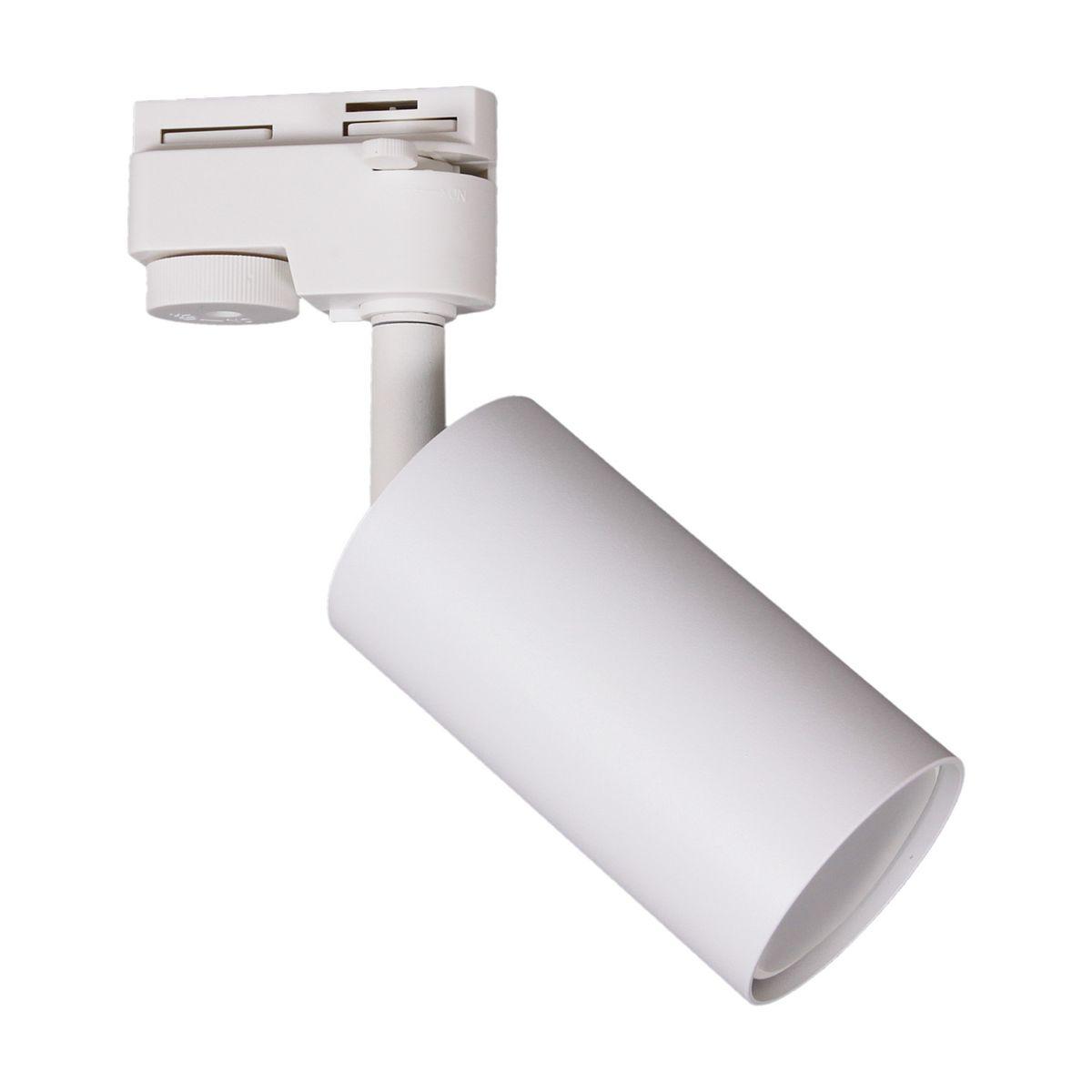 трековый светильник reluce 16002-9.3-001ld gu10 wt