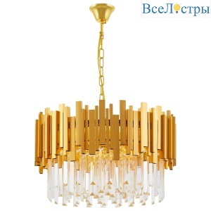 Подвесная люстра Lampit Fera TP 3001-50 GD