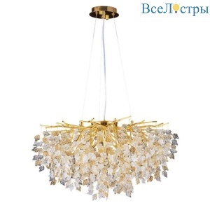 Подвесная люстра Divinare Salice 3136/01 SP-8