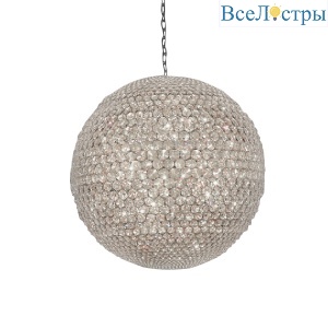 Люстра MD103204-24A chrome/clear Illuminati