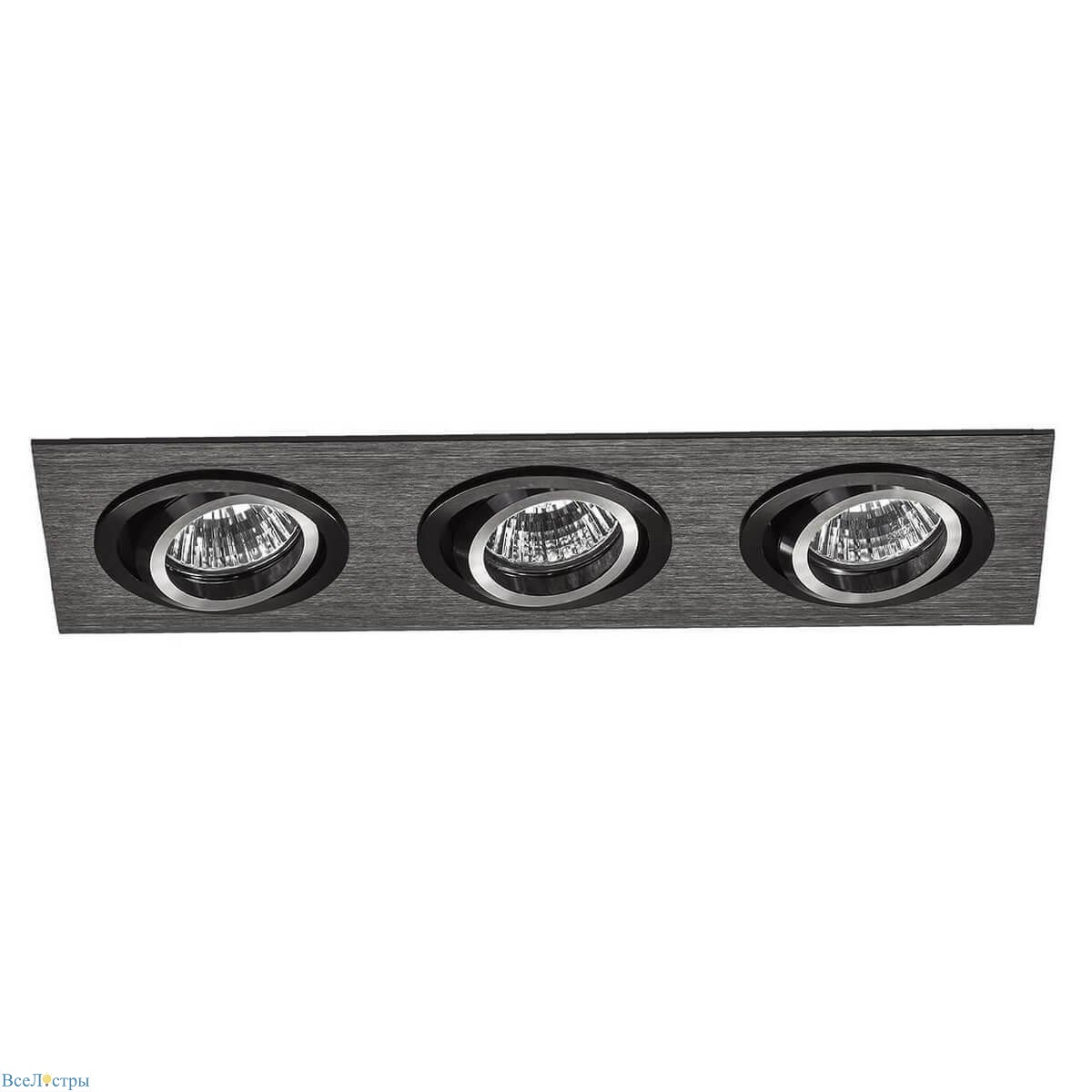 встраиваемый светильник lightstar singo 011623