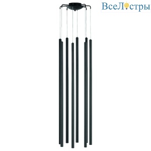 Подвесная люстра Lightstar Tubo L8T747437