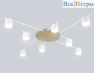 Потолочный светильник Ambrella Light Comfort Style GX53 FL51759