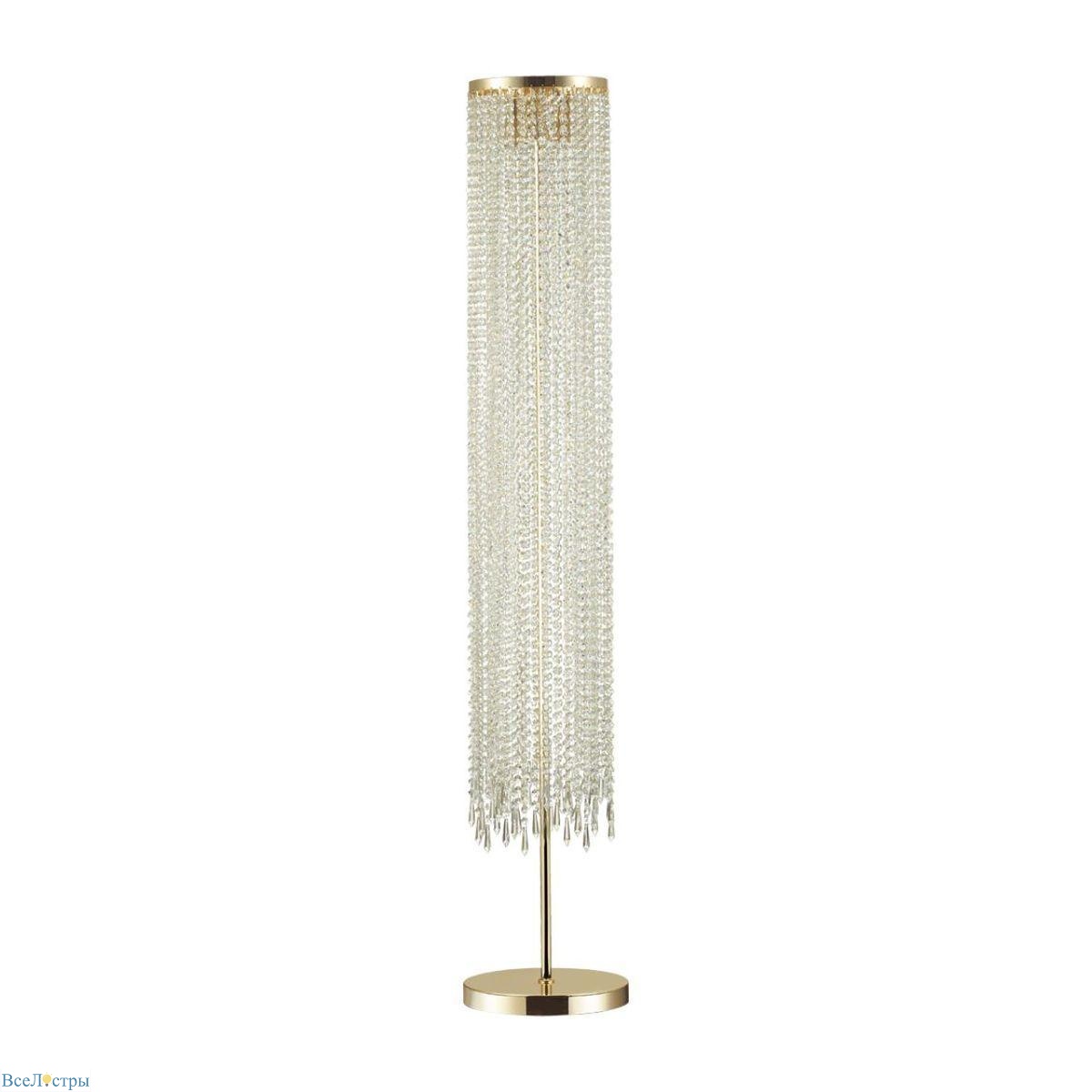 торшер odeon light chokka 5028/3f