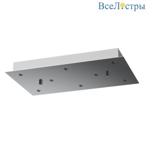 Основание потолочное 8L Mantra Modular Light Florones 9387