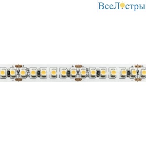 Светодиодная лента ST Luce 14,4W/m теплый белый 5M ST016.314.20