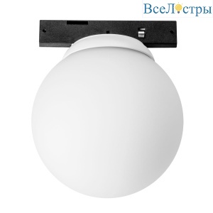 Трековый однофазный светильник Lightstar Linea 206647