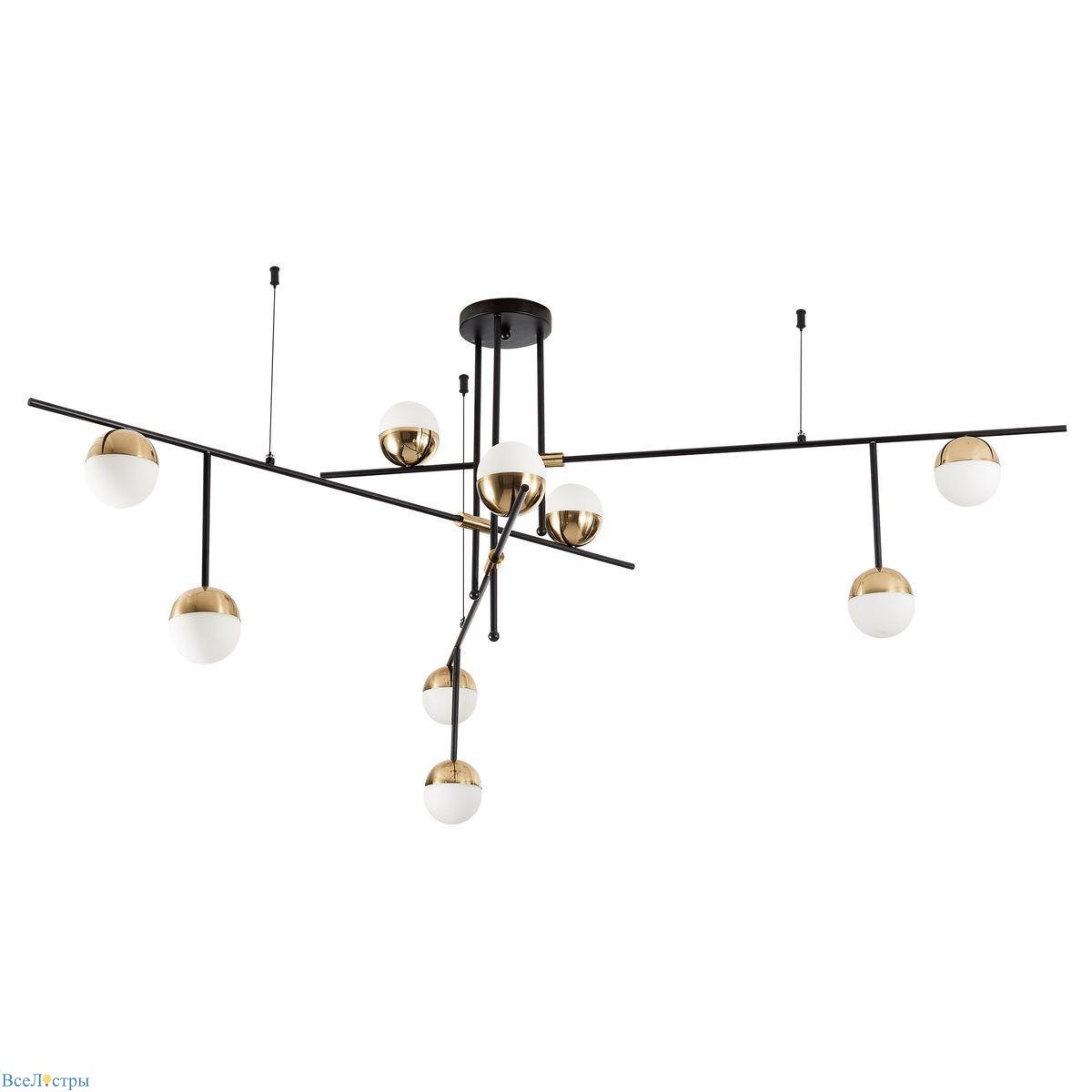 подвесная люстра st luce albero sl1507.422.09