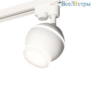 Комплект трекового светильника Ambrella light Track System XT (A2520, C1101, N7160) XT1101070