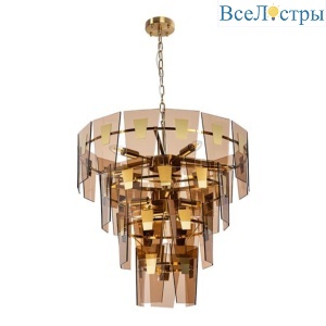 Подвесная люстра Arte Lamp Sophia A4066LM-11PB