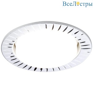 Встраиваемый светильник Ambrella Light GX53 Classic G816 AL