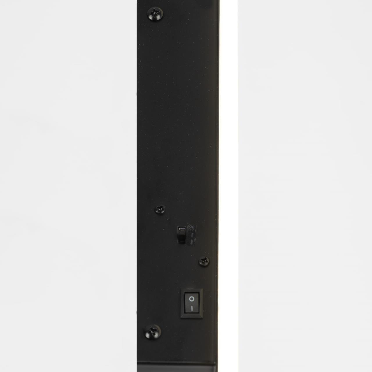 настенный светильник citilux тринити cl238561