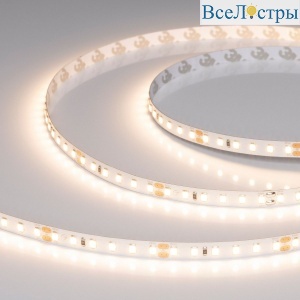 Светодиодная лента Arlight UL-A120-8mm 24V Warm3000 (2 W/m, IP20, 5m) 057522