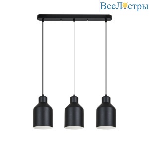 Подвесной светильник Arte Lamp Lark A7073SP-3BK