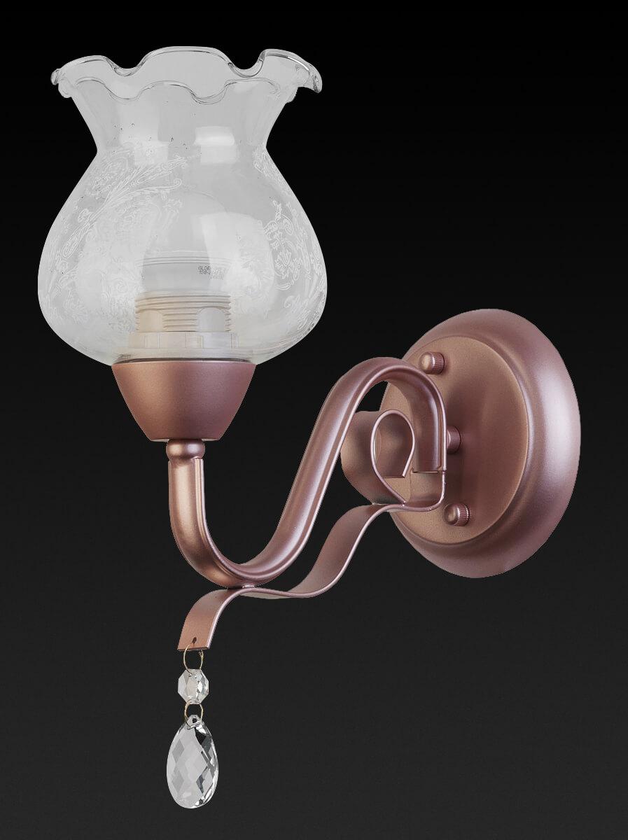 бра toplight kelli tl5680b-01pg