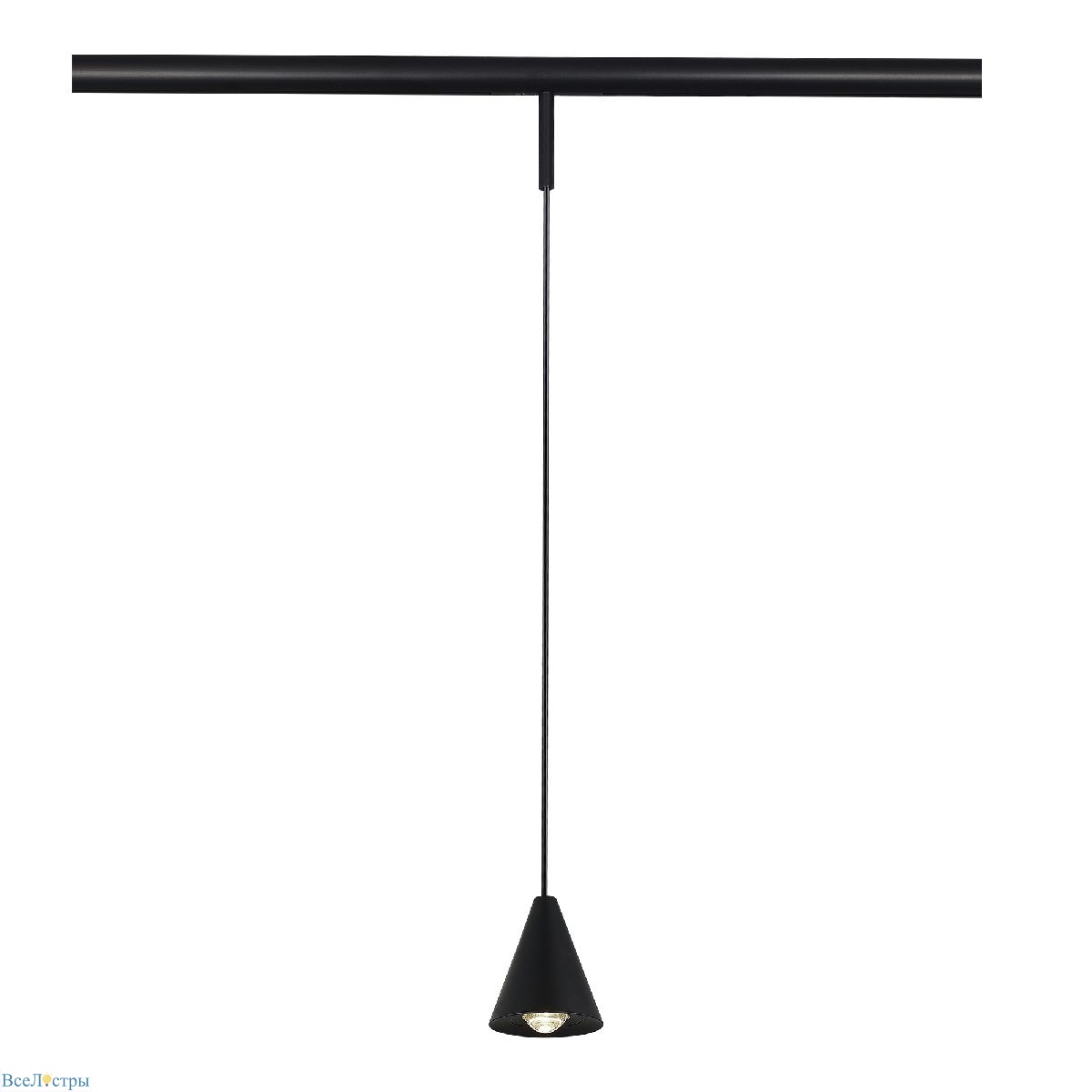 трековый магнитный светильник st luce super5 st689.446.05