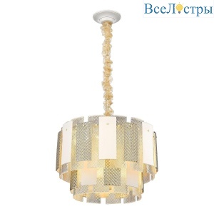 Подвесная люстра Wertmark Agati WE124.14.303