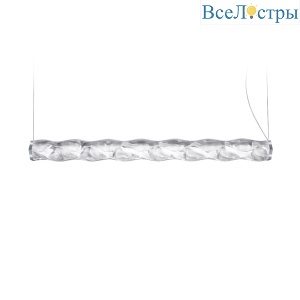Подвесной светильник Slamp Hugo Prisma HUGS000PRS01THR000EU