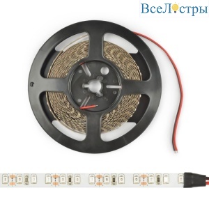 Светодиодная лента (UL-00004364) Uniel 9,6W/m 120LED/m 2835SMD теплый белый 5M ULS-M13-2835-120LED/m-8mm-IP20-DC12V-9,6W/m-5M-3000K PROFI