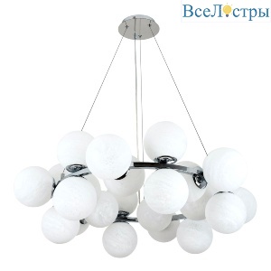 Подвесная люстра Modestyle MS.6117.24 CR