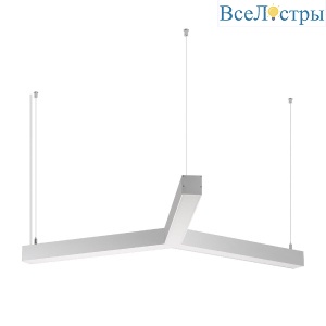 Линейный подвесной светильник Arlight SP-RAYS-3-HANG-5050-510-34W Day4000 049205