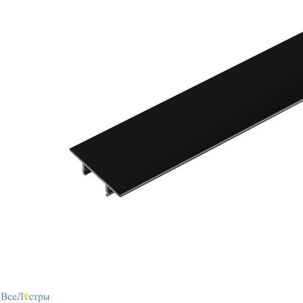 накладка arlight lgd-4tr-cover-1000-bk-m 032931