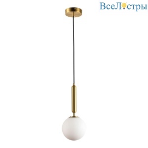 Подвесной светильник Lussole Cleburne LSP-8586