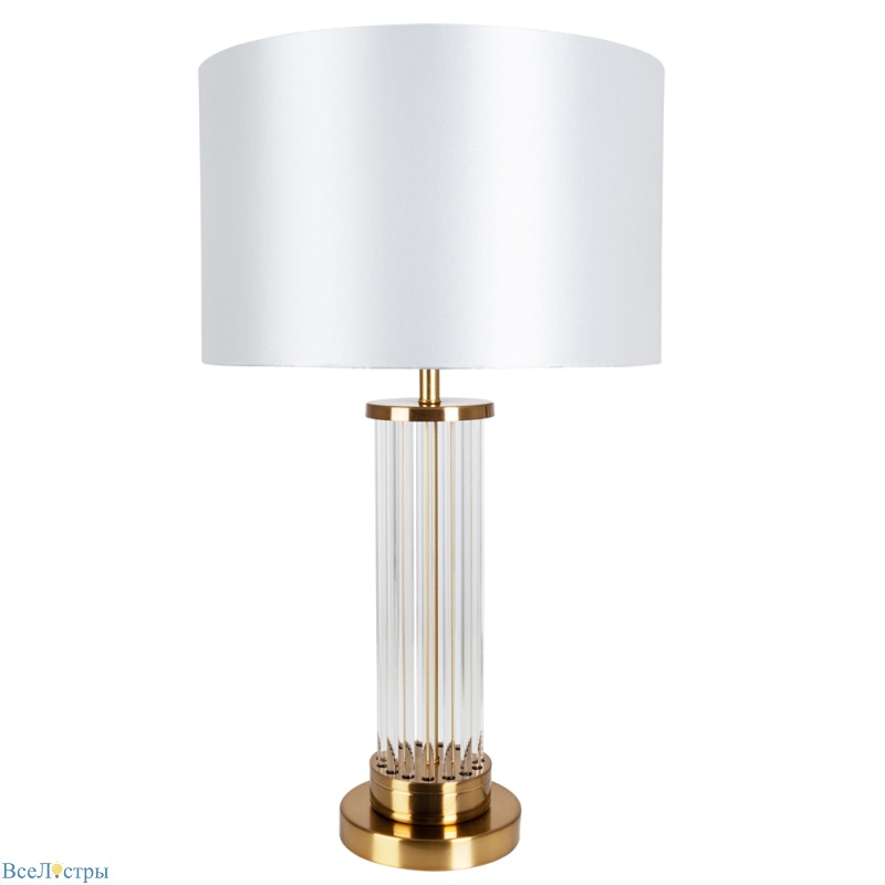 настольная лампа arte lamp matar a4027lt-1pb