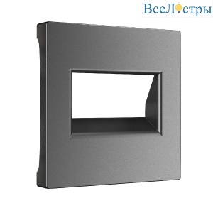 Накладка для двойной розетки Еthernet RJ-45 Werkel W1191164 4690389194467 a063114