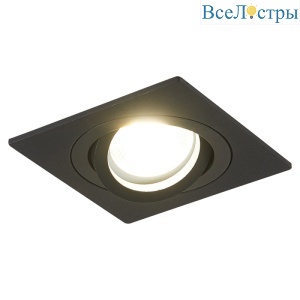 Встраиваемый светильник Simple Story 2024-1DLB