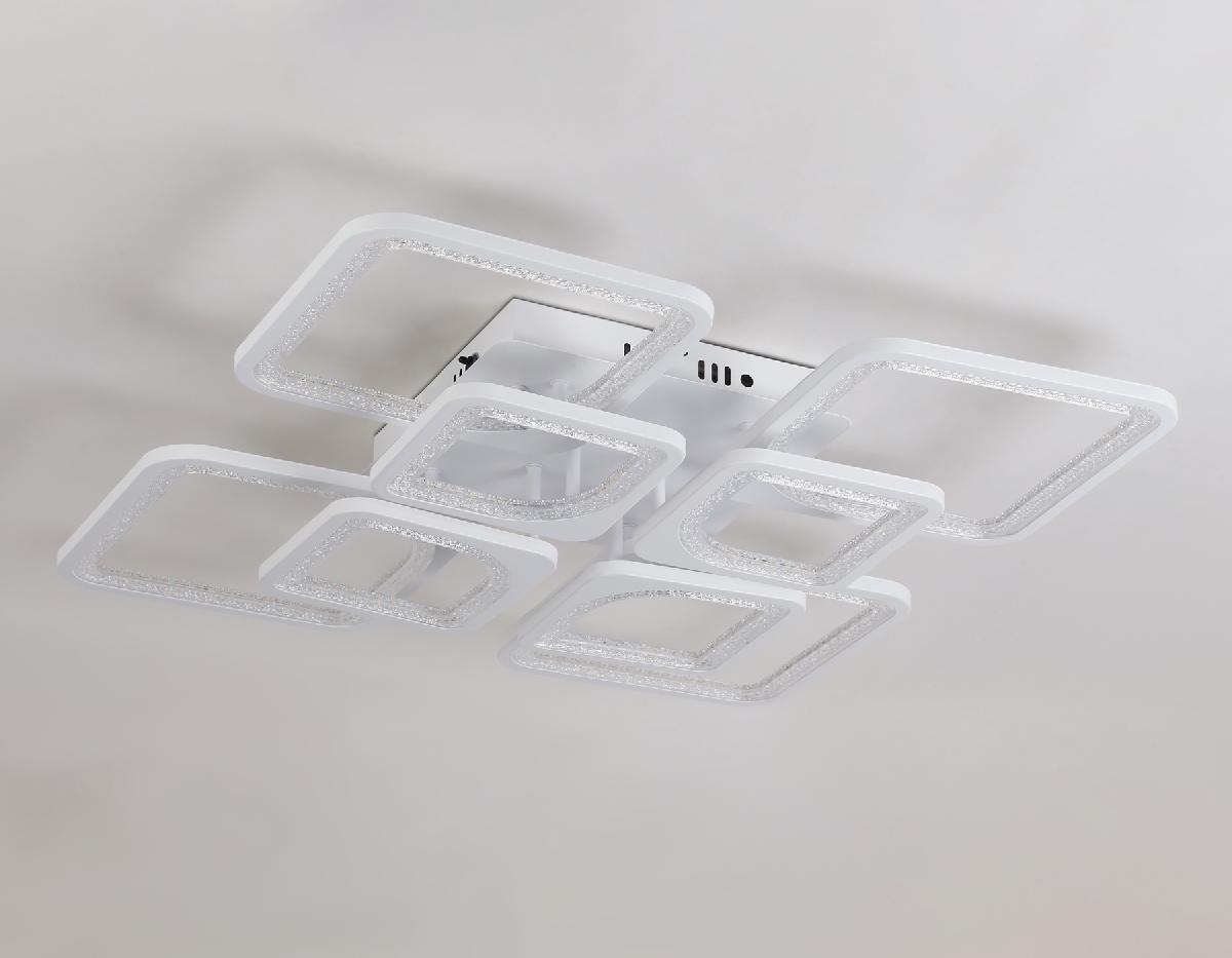 потолочная люстра ambrella light acrylica original fa4423