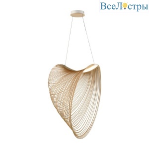 Подвесной светодиодный светильник Wertmark MARTA WE528.03.713