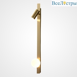 Настенный светильник ImperiumLoft Curd 224303-23