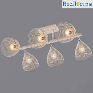 Спот Reluce 01568-3.3-06 WH+CR