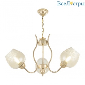Подвесная люстра Arte Milano Amalfi 337556/3 FGD