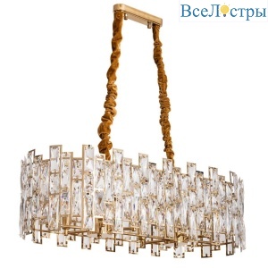 Подвесная люстра Divinare Medea 1684/01 SP-10