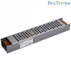 Блок питания для светодиодной ленты Arlight ARS-150-24-L (24V, 6.5A, 150W) 029535