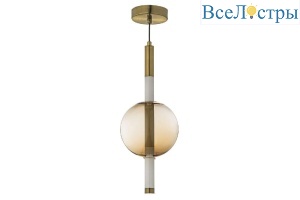 Подвесной светильник Arti Lampadari Canzo L 1.P5 CL