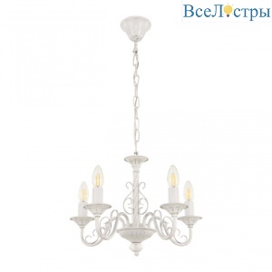 Подвесная люстра Arte Milano 342620/5 WT+SL